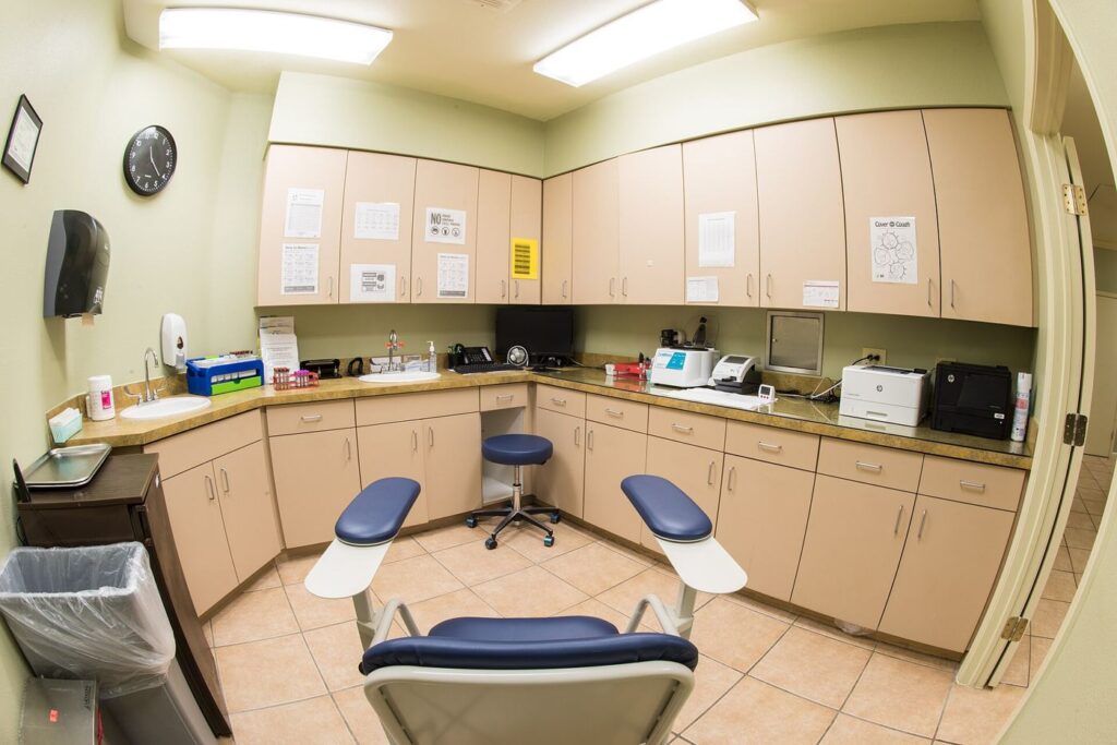 Clinics Redesign Waiting Rooms for Shorter, Calmer Waits